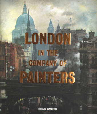 London in the Company of Painters - Product Thumbnail