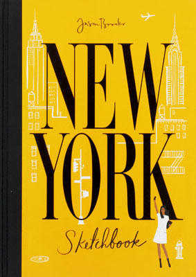 New York Sketchbook - Product Thumbnail
