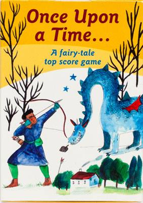 Once Upon a Time - Product Thumbnail