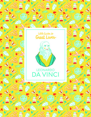 Little Guides to Great Lives: Leonardo Da Vinci - Product Thumbnail
