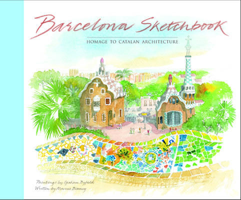 Barcelona Sketchbook - Product Thumbnail