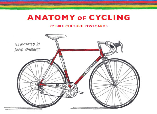 The Anatomy of Cycling - Product Thumbnail