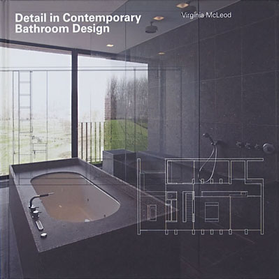Detail in Contemporary Bathroom Design - Product Thumbnail