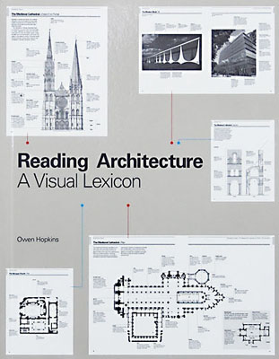 Reading Architecture: A Visual Lexicon - Product Thumbnail