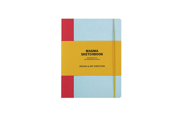 Magma Sketchbook: Design & Art Direction - Product Thumbnail