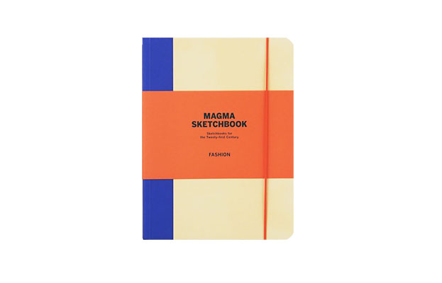 Magma Sketchbook: Fashion - Product Thumbnail