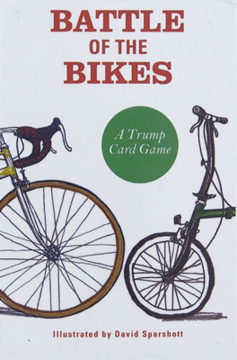 Battle of the Bikes - Product Thumbnail