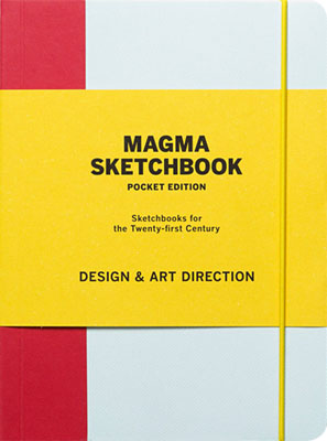 Magma Sketchbook: Design & Art Direction - Product Thumbnail