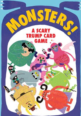 Monsters! - Product Thumbnail