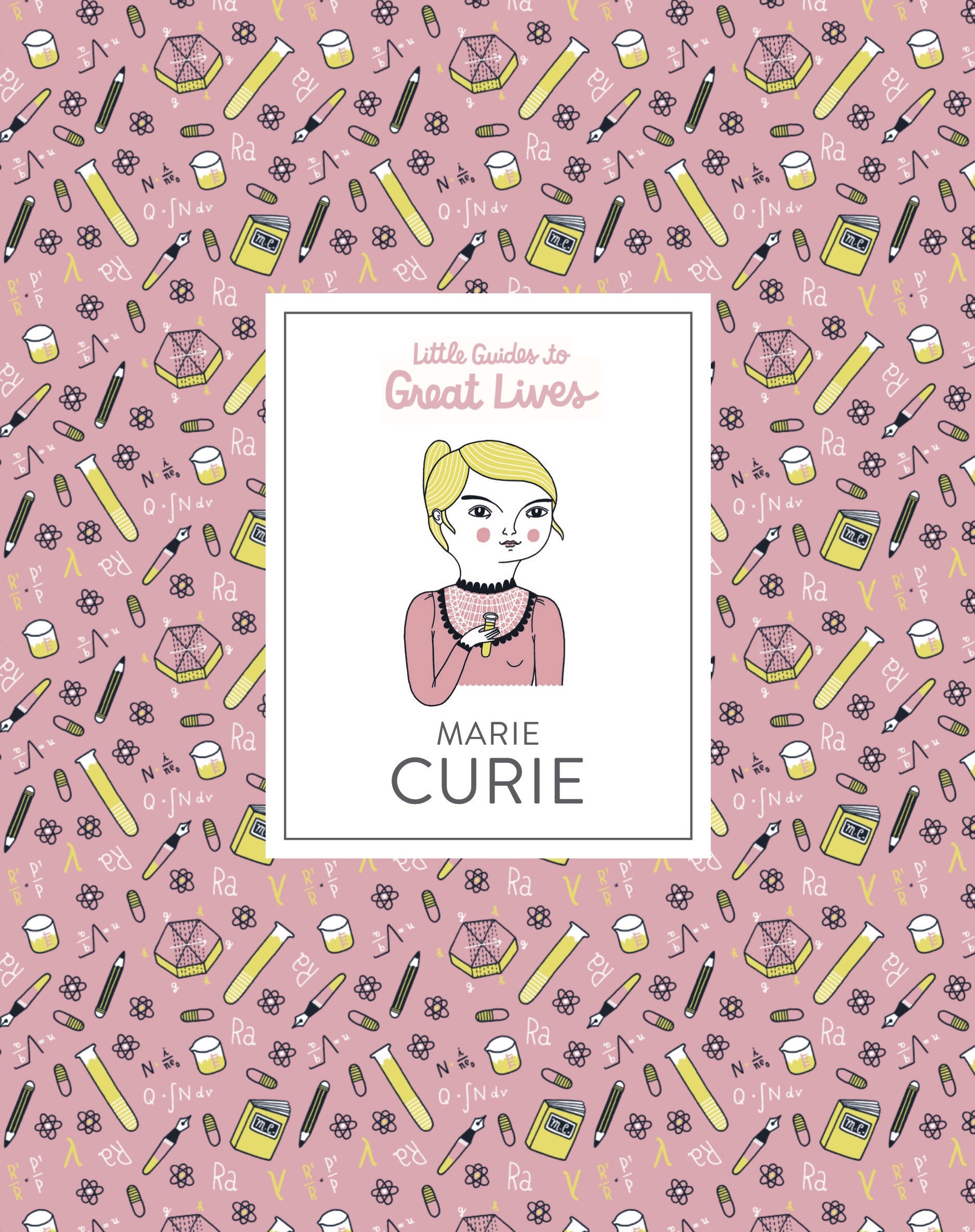 Little Guides to Great Lives: Marie Curie - Product Thumbnail