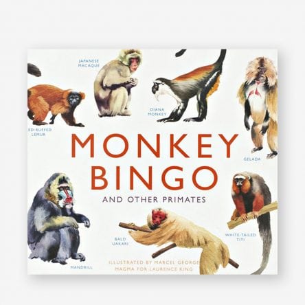 Monkey Bingo