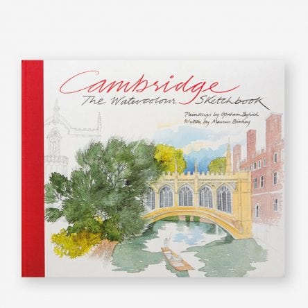 Cambridge: The Watercolour Sketchbook