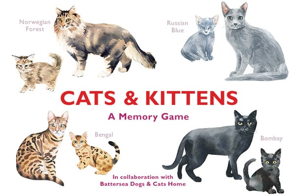 Cats & Kittens - Product Thumbnail