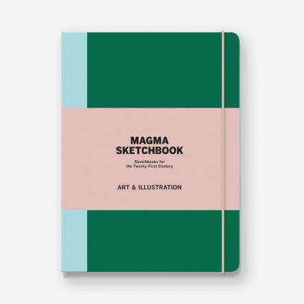 Magma Sketchbook: Art & Illustration
