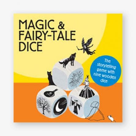 Magic & Fairy-Tale Dice