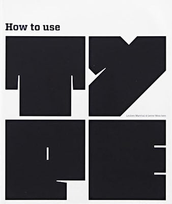 How to Use Type - Product Thumbnail