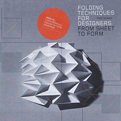 Folding Techniques for Designers: From Sheet to Form - Product Thumbnail