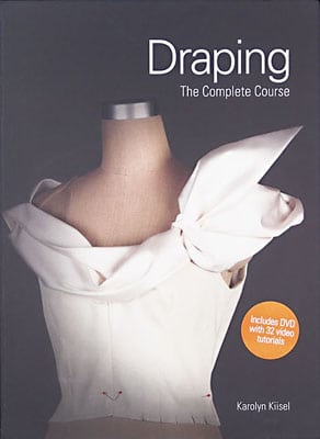 Draping: The Complete Course - Product Thumbnail