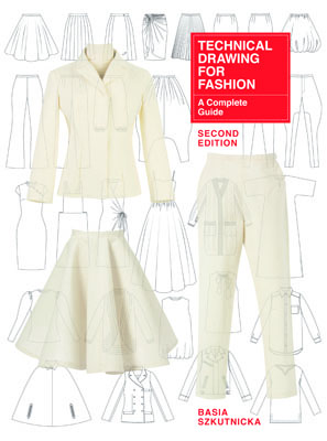Technical Drawing for Fashion: A Complete Guide, Second Edition - Product Thumbnail