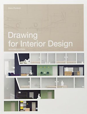 Drawing for Interior Design, Second Edition - Product Thumbnail