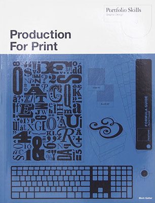 Production for Print - Product Thumbnail