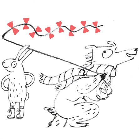 Draw and Discover with Yasmeen Ismail - Blog Image