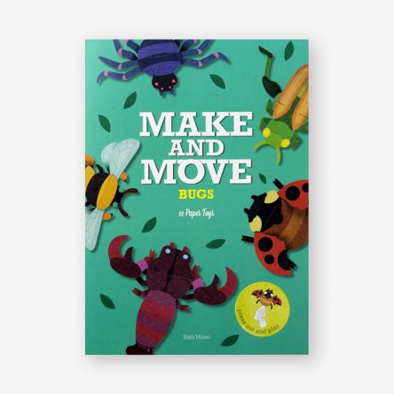 Make and Move: Bugs