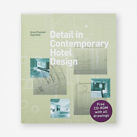 Detail in Contemporary Hotel Design