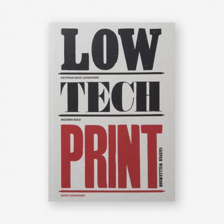Low-Tech Print