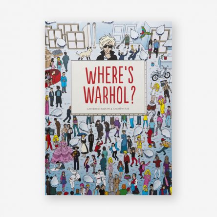 Where’s Warhol?