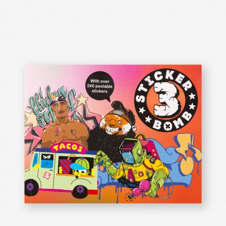 Stickerbomb 3