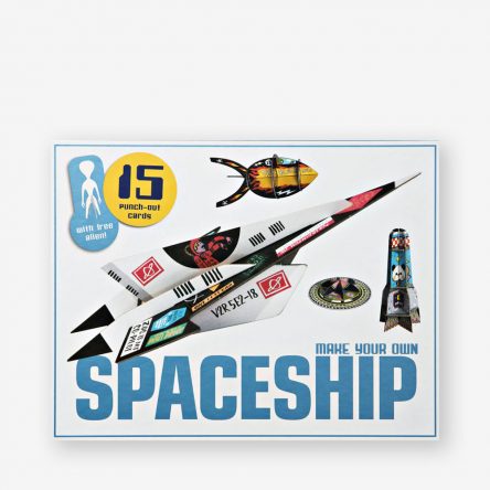 Make Your Own Spaceship