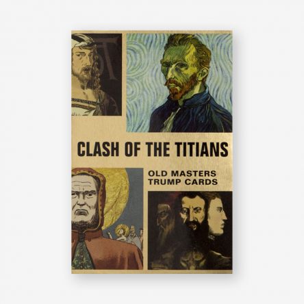 Clash of the Titians