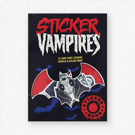 Sticker Vampires