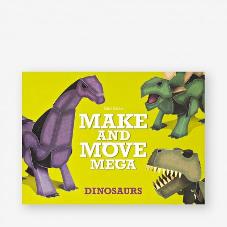 Make and Move Mega: Dinosaurs