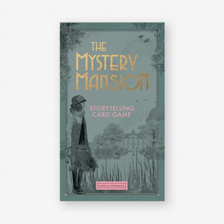 The Mystery Mansion