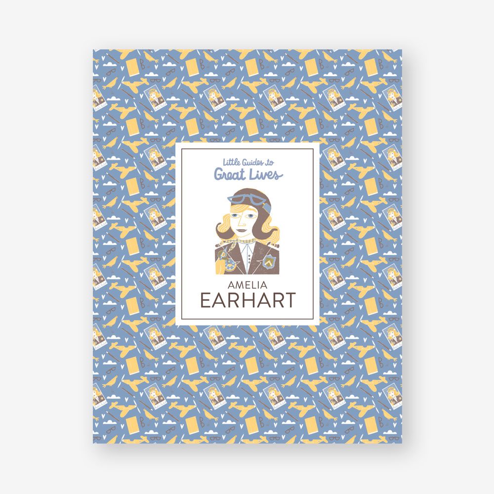 Amelia Earhart Little Guides to Great Lives