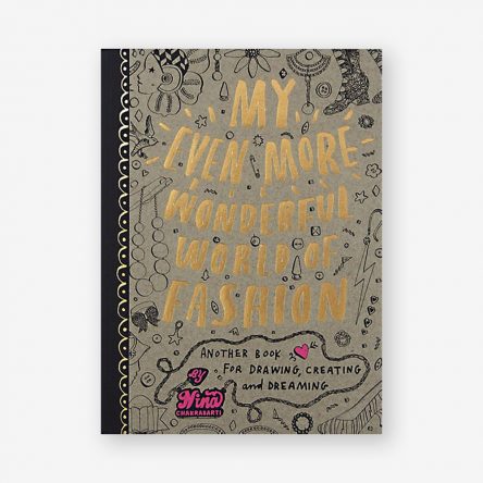 My Even More Wonderful World of Fashion