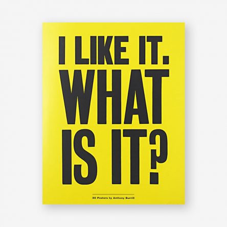 I Like It. What Is It?