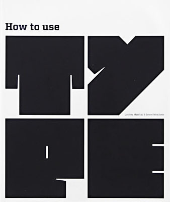 How to Use Type - Product Thumbnail