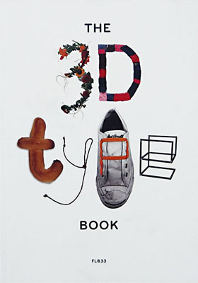 The 3D Type Book - Product Thumbnail