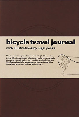 Bicycle Travel Journal - Product Thumbnail