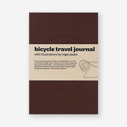 Bicycle Travel Journal
