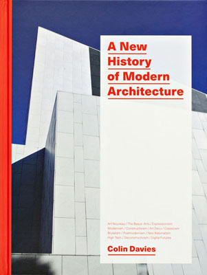 A New History of Modern Architecture - Product Thumbnail