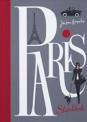 Paris Sketchbook - Product Thumbnail