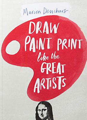 Draw Paint Print like the Great Artists - Product Thumbnail