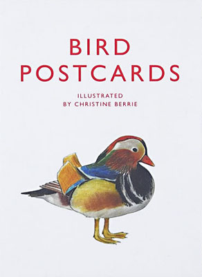 Bird Postcards - Product Thumbnail