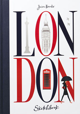 London Sketchbook - Product Thumbnail