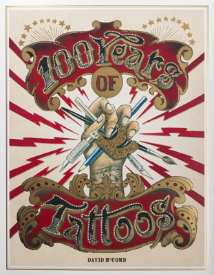100 Years of Tattoos - Product Thumbnail