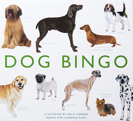 Dog Bingo - Product Thumbnail